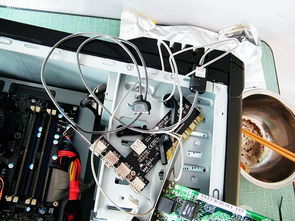 背部完美走線與數(shù)碼科技生活 構(gòu)建高效、整潔的電子生態(tài)